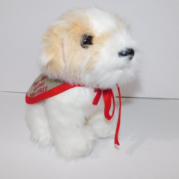 Canadian Guide Dogs for The Blind Plush Stuffed bilingual English French - Picture 1 of 8